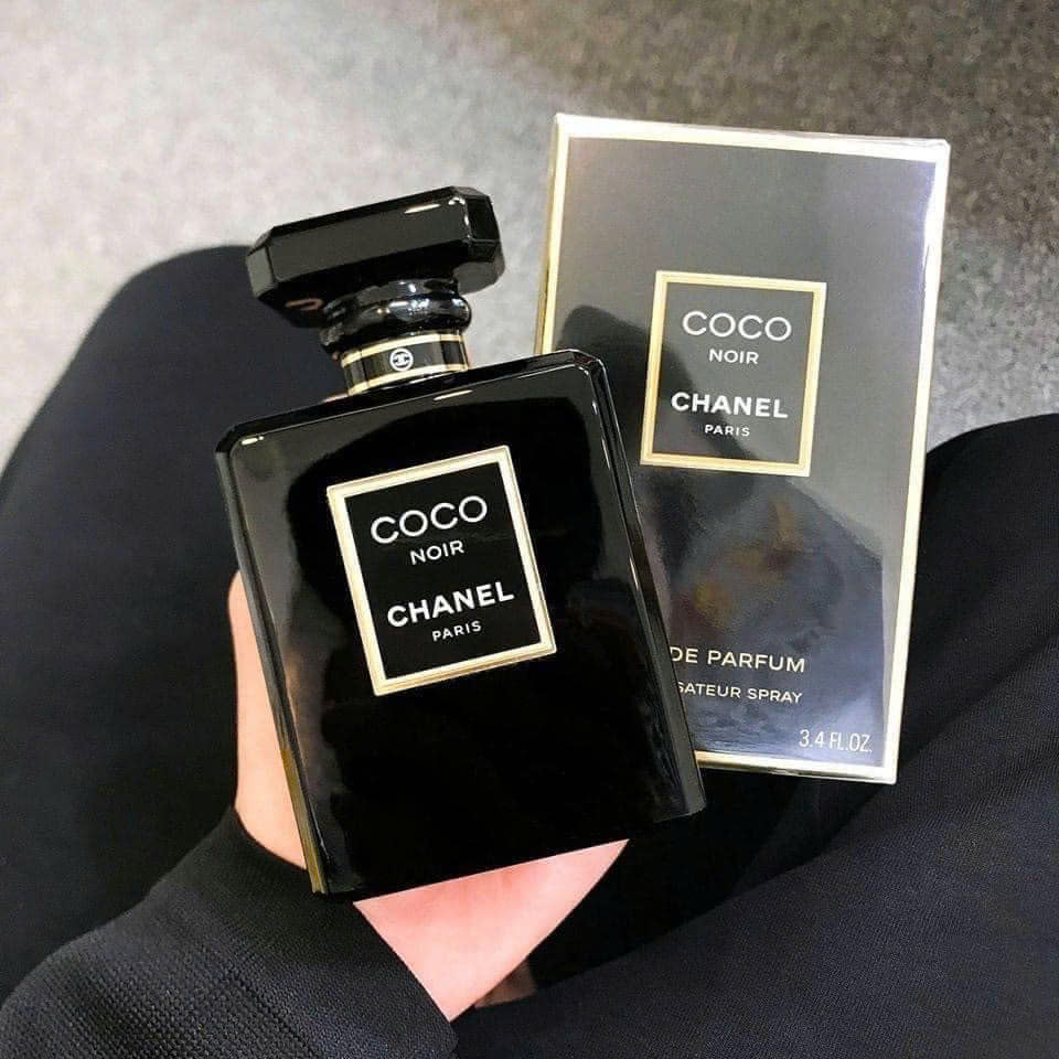 Nước Hoa Nữ Chanel Coco Noir Eau De Parfum - Ảnh 4