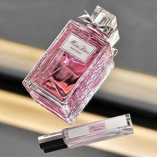 Nước Hoa Nữ Miss Dior Rose n'Roses - Ảnh 5
