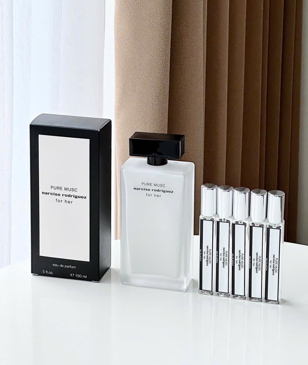 Nước Hoa Nữ Narciso Rodriguez For Her Pure Musc - Ảnh 5
