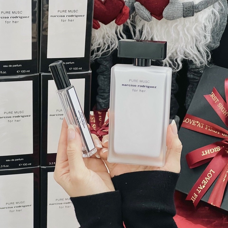 Nước Hoa Nữ Narciso Rodriguez For Her Pure Musc - Ảnh 10