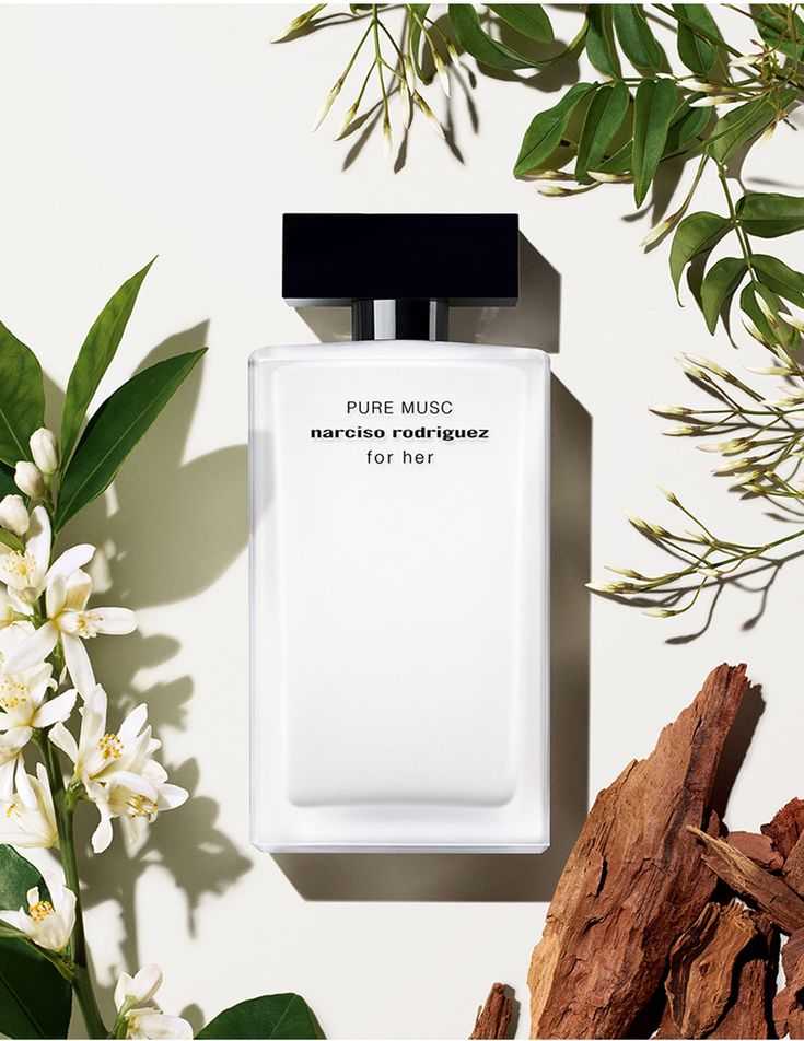 Nước Hoa Nữ Narciso Rodriguez For Her Pure Musc - Ảnh 3