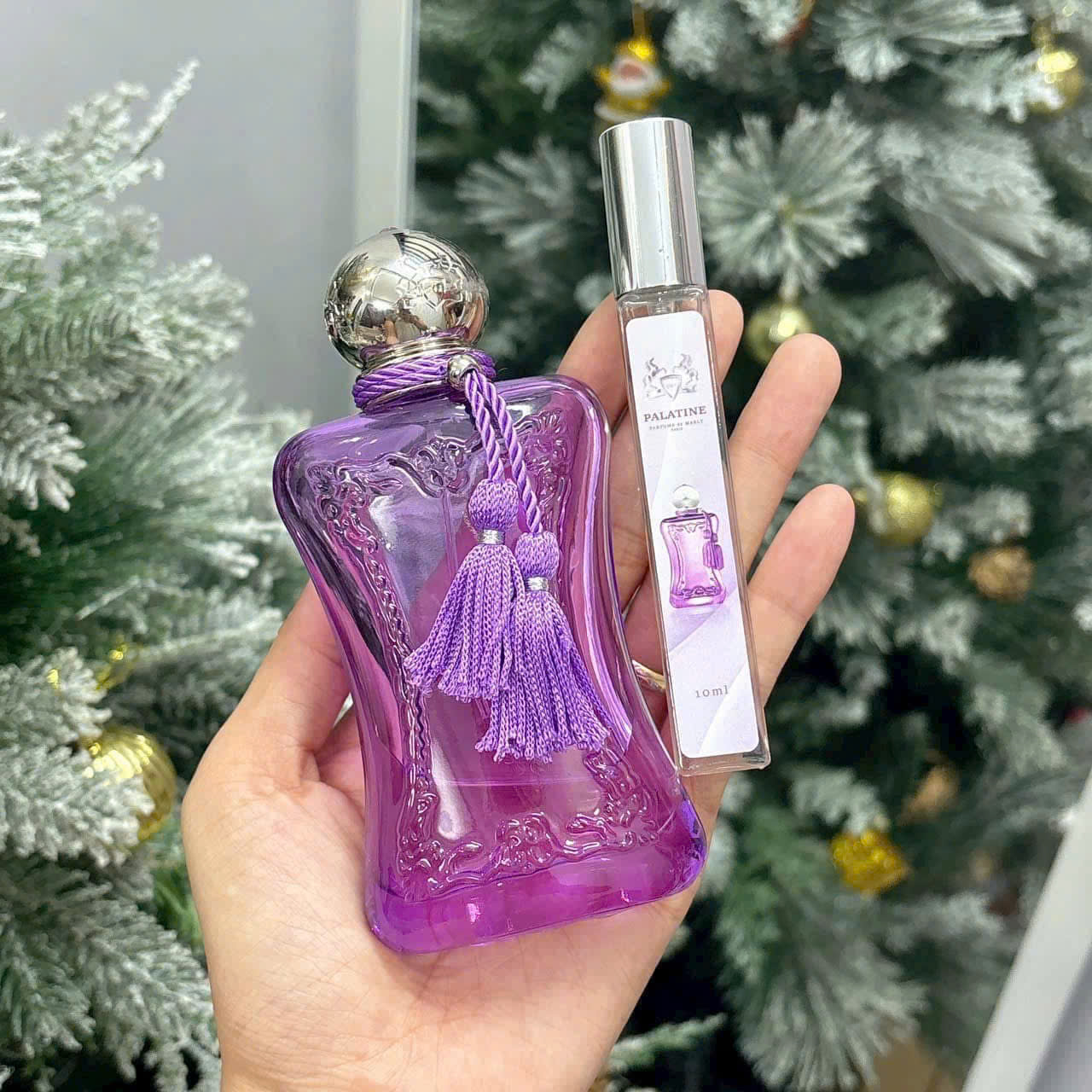 Nước Hoa Nữ Parfums De Marly Palatine (2024) EDP - Ảnh 10