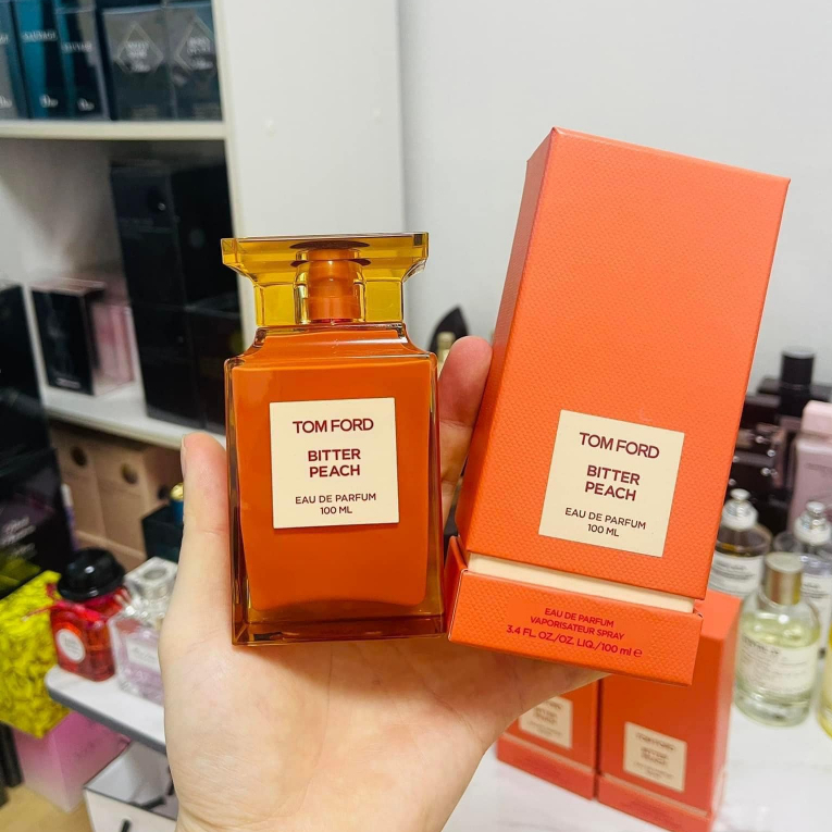 Nước Hoa Nữ Tom Ford Bitter Peach (EDP) - Ảnh 8