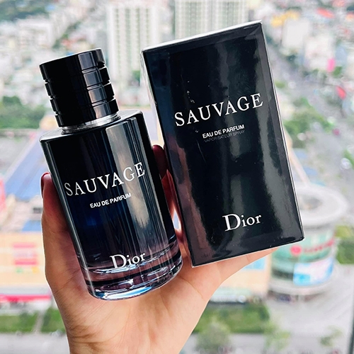 Nước Hoa Nam Dior Sauvage EDP - Ảnh 10