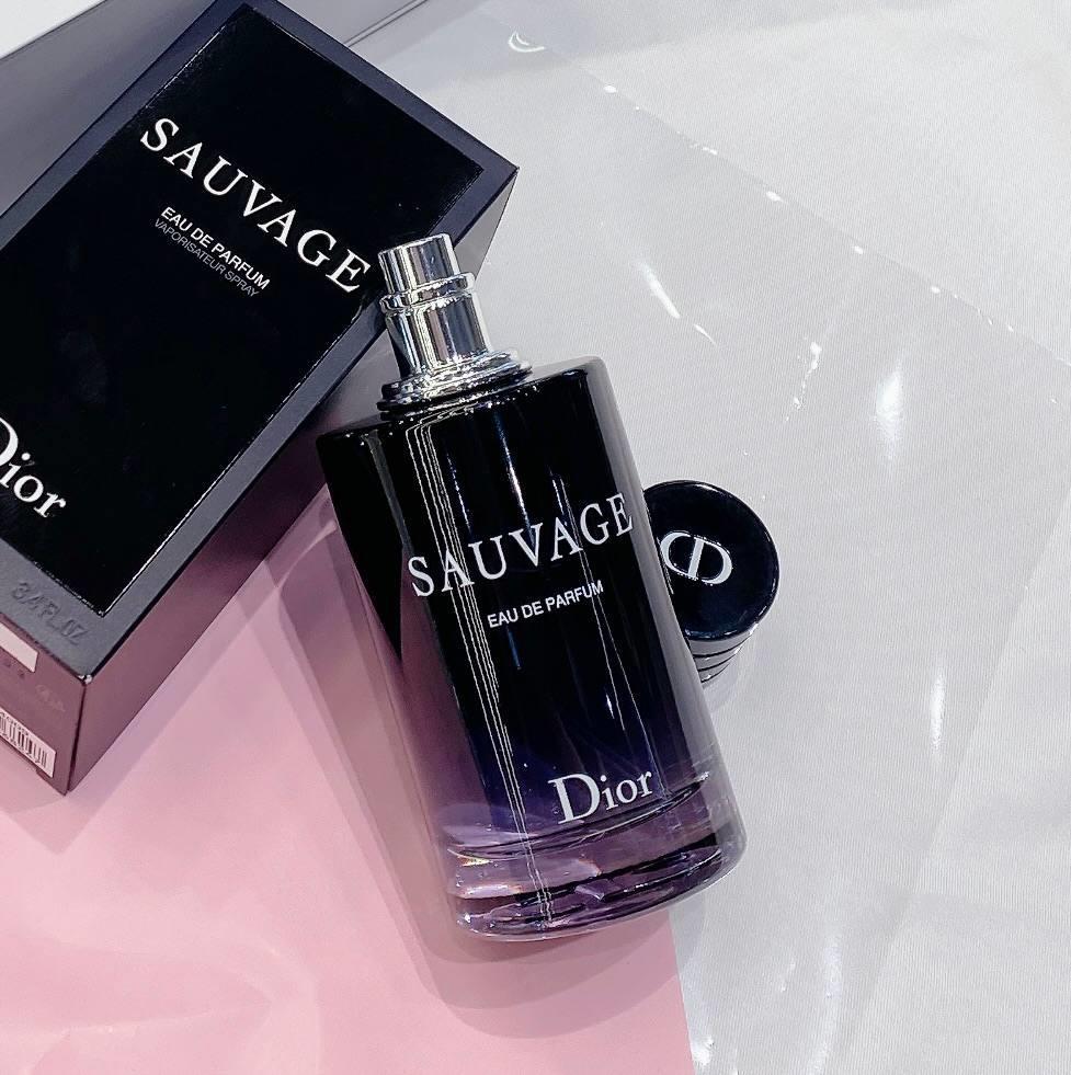 Nước Hoa Nam Dior Sauvage EDP - Ảnh 6