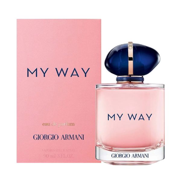 Nước Hoa Nam GIORGIO ARMANI My Way EDP - Ảnh 9