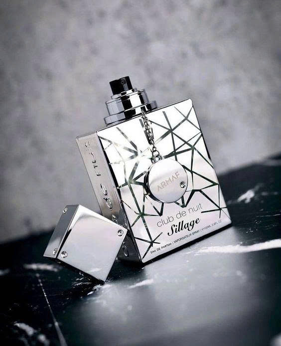 Nước Hoa Unisex Armaf Club de Nuit Sillage 105ml - Ảnh 5